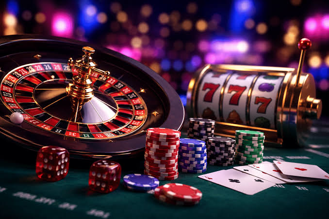 How Online Casinos Are Changing the Modern Entertainment Experience